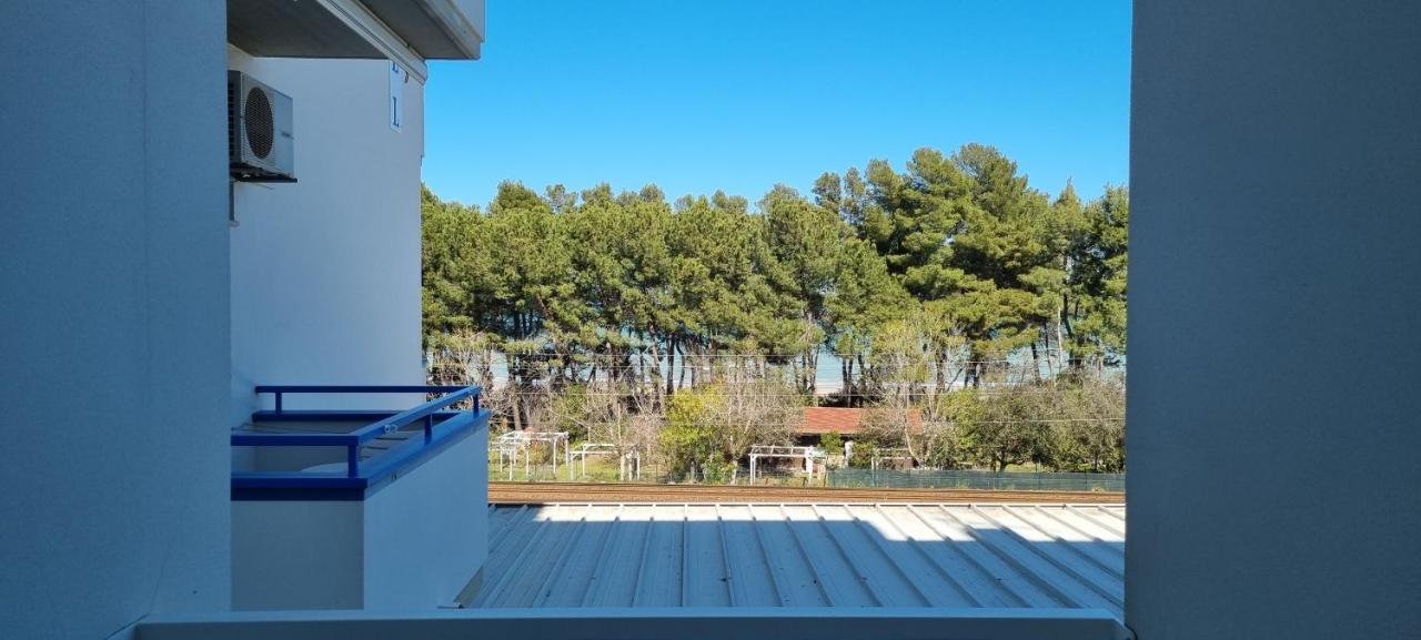 Hotel Mare Blu -- Boutique Pineto Extérieur photo