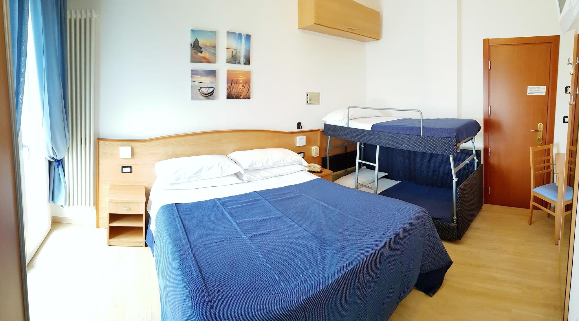 Hotel Mare Blu -- Boutique Pineto Extérieur photo