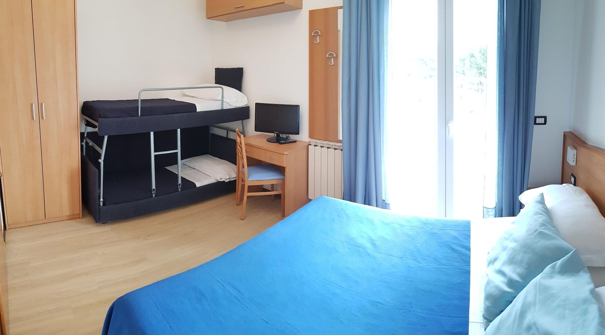 Hotel Mare Blu -- Boutique Pineto Extérieur photo