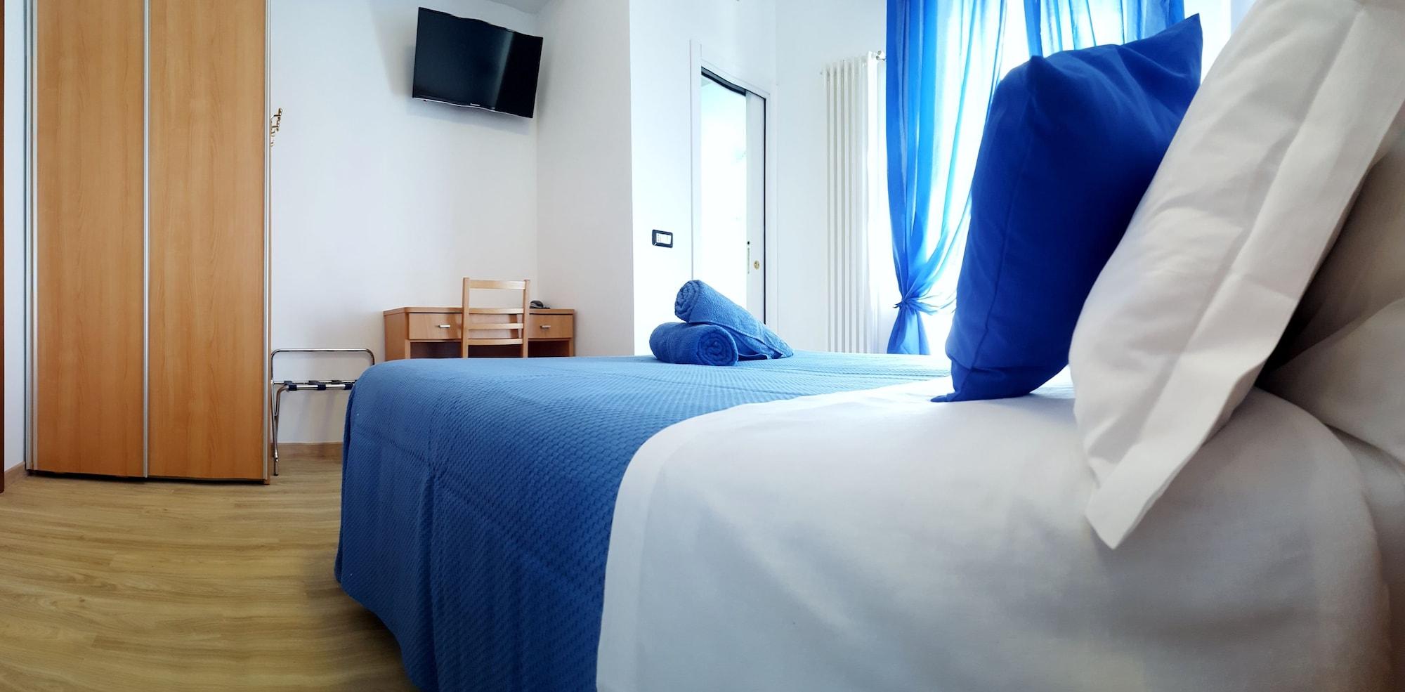 Hotel Mare Blu -- Boutique Pineto Extérieur photo