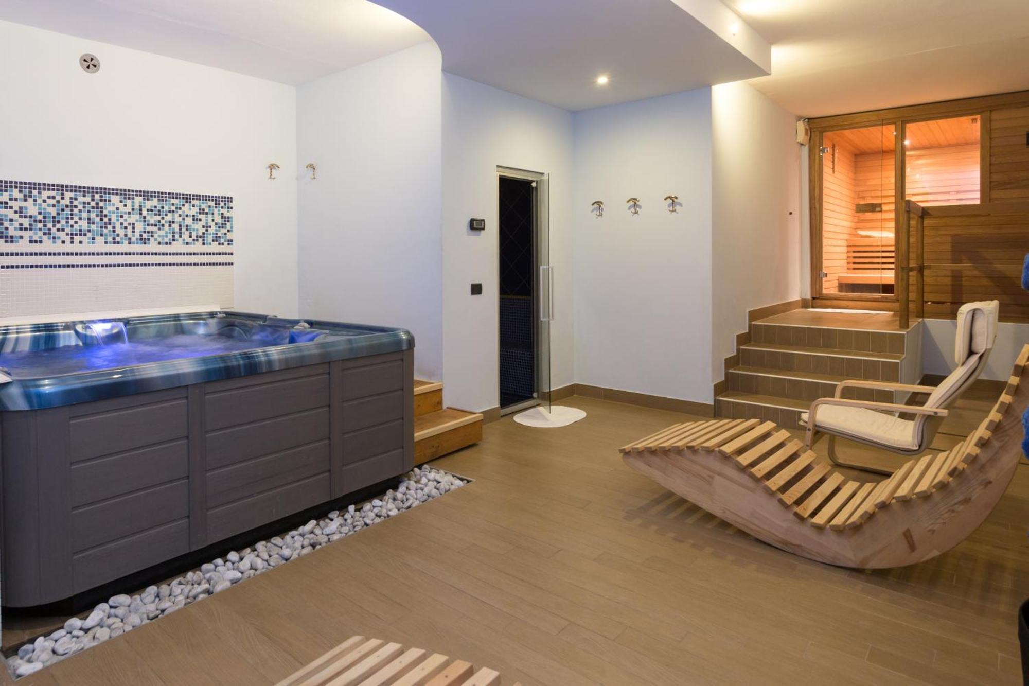 Hotel Mare Blu -- Boutique Pineto Extérieur photo