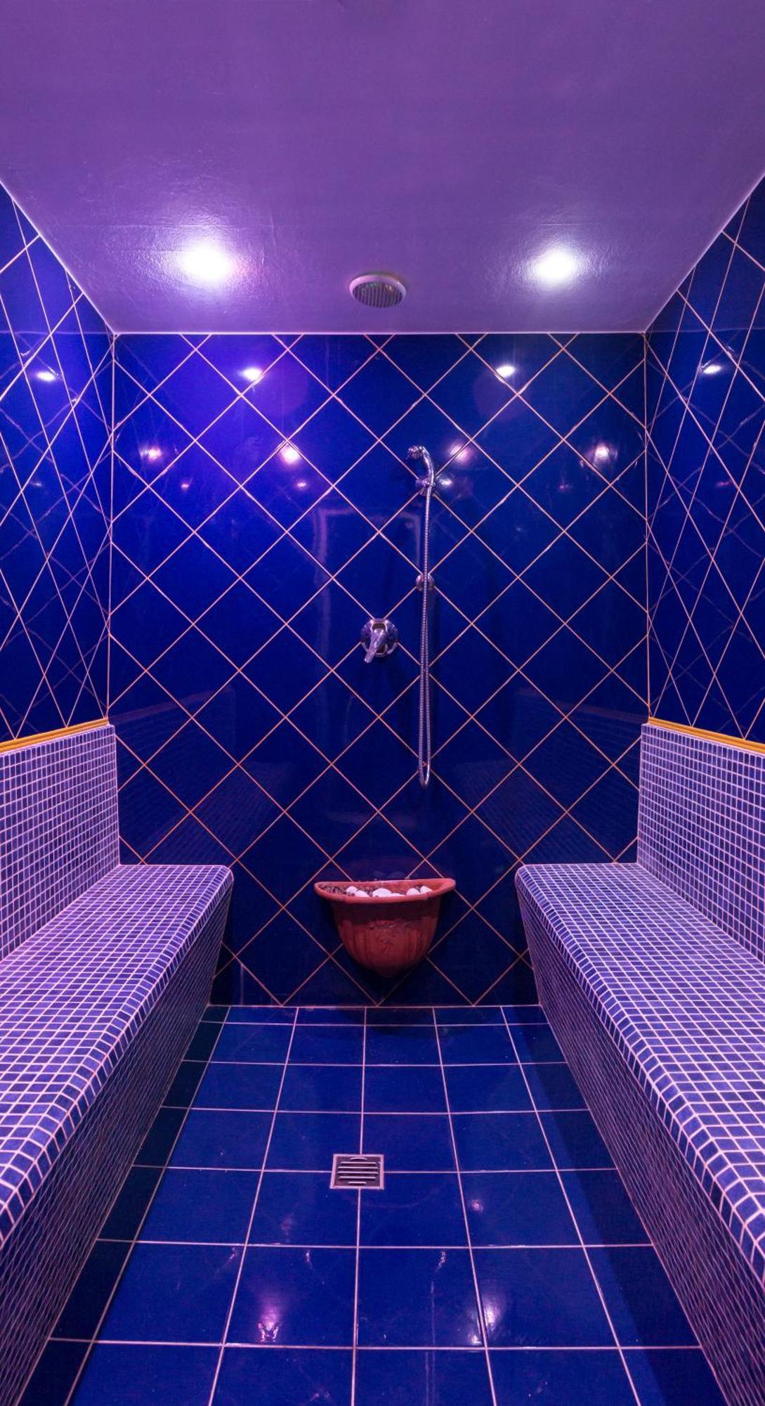 Hotel Mare Blu -- Boutique Pineto Extérieur photo